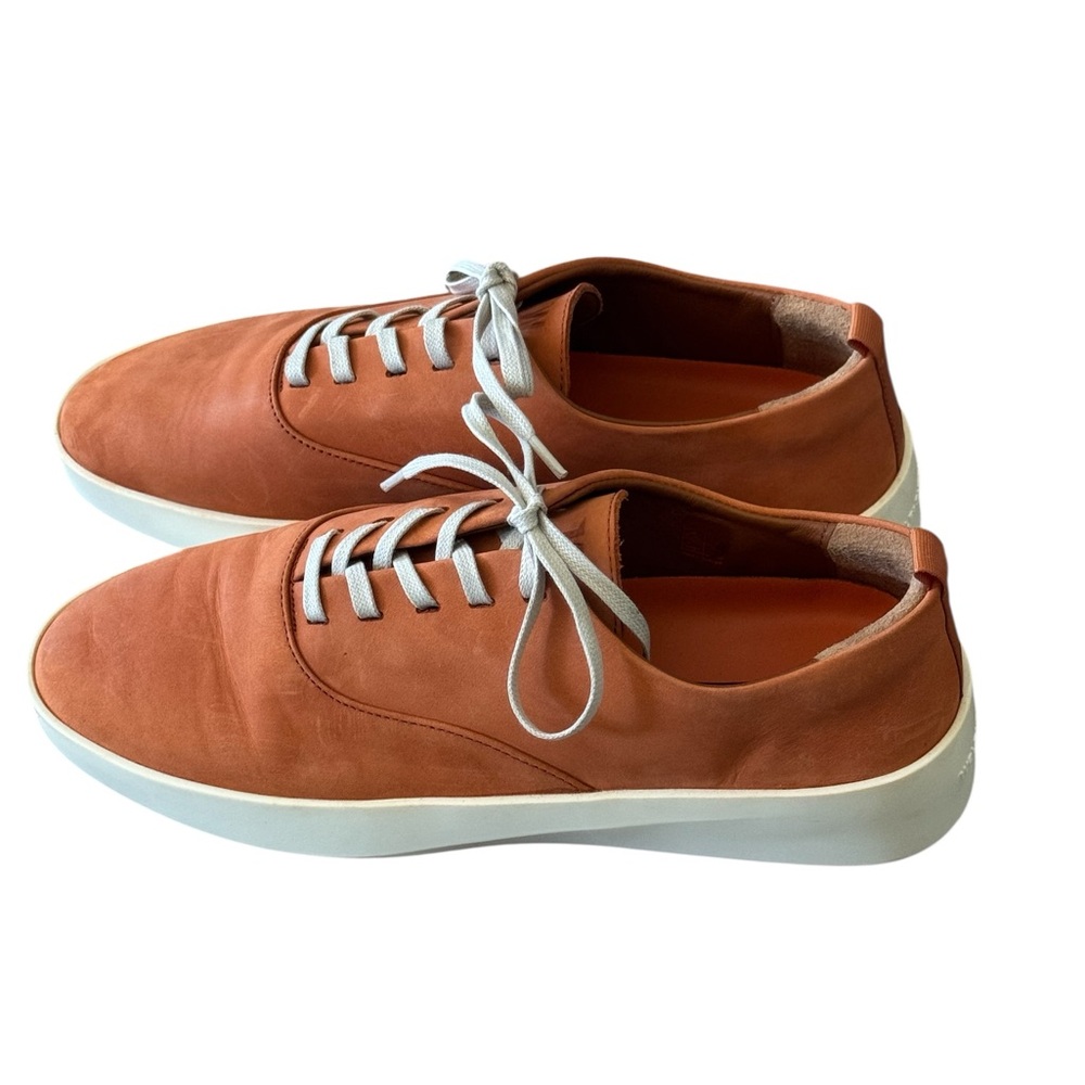 Wolf & Sheppard Cruise Lace Up Sneakers Men 7.5‎ Women 9